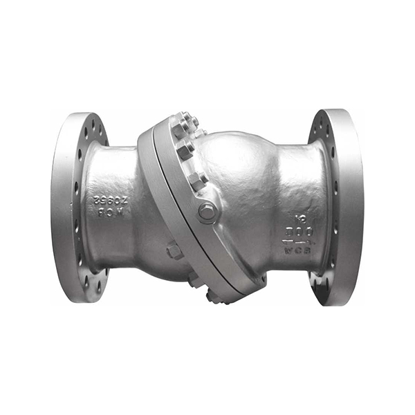 Tilting Disc Check Valve