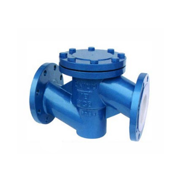 Lined Check Valves